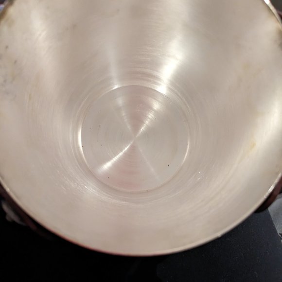 Silverplate small ice bucket new - Picture 3 of 3
